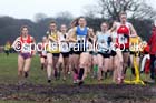Womens under-20a  Northern Cross Country, Knowsley Safari Park. Photo: David T. Hewitson/Sports for All Pics